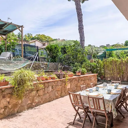 Apartment Oleandro By Interhome Castiglione della Pescaia